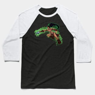 Nidalee Baseball T-Shirt